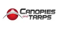 CanopiesAndTarps.com Gutschein 