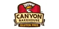 Canyon Bakehouse Kuponlar