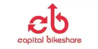 Capital Bikeshare Gutschein 