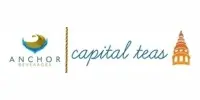 κουπονι Capital Teas
