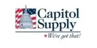 Capitol Supply Cupom