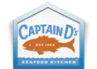 mã giảm giá Captain D's