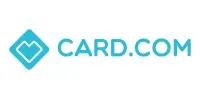 CARD.com Slevový Kód