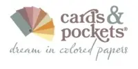 Cards & Pockets Kuponlar