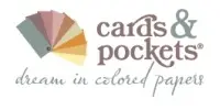 Cards & Pockets Slevový Kód