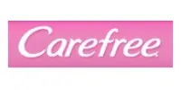 Carefree Pantyliners Cupom