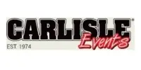 Carlisle Events Rabattkode