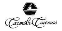 Cupom Carmike Cinemas