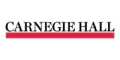 Carnegie Hall Coupons
