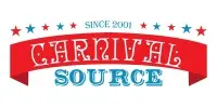 Carnival Source Discount code