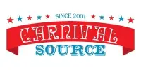 Carnival Source Code Promo