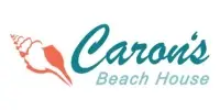 Cupom Caron's Beach House