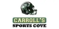 Carroll's Sports Cove Slevový Kód
