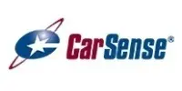 Carsense Discount code