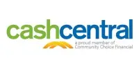 Cash Central Coupon