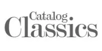 Catalog Classics Code Promo