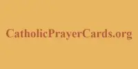 Www.CatholicPrayerCards.org Code Promo