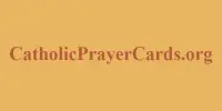 Www.CatholicPrayerCards.org Discount Code