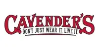 Cavender's Discount code