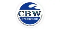 CBW Productions Discount code