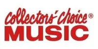 Collectors' Choice Music Kupon