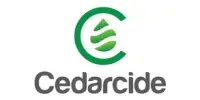 mã giảm giá CedarCide