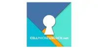 CellPhoneUnlock.net Slevový Kód
