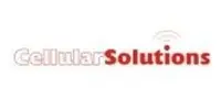 Cellular Solution Discount code