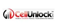 промокоды CellUnlock.net