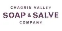 Cupom Chagrin Valley Soap