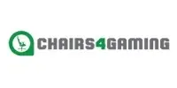 Voucher Chairs4Gaming
