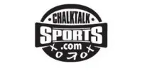 Chalk Talk Sports Gutschein 