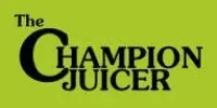 Descuento Champion Juicer