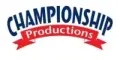 Championship Productions Promo Codes