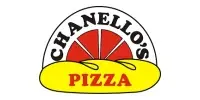 Chanello's Pizza 優惠碼