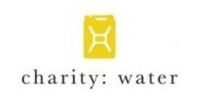 mã giảm giá Charity Water 