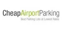Cupom CheapAirportParking