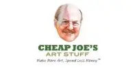 Cheap Joes Art Stuff Kortingscode