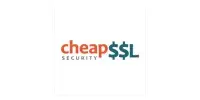 Cupón Cheap SSL Security