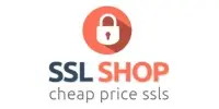 Cupom SSL Shop