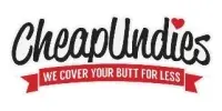 mã giảm giá CheapUndies