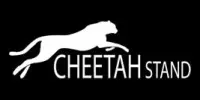 Cheetah Stand Gutschein 