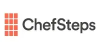 mã giảm giá ChefSteps