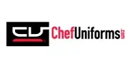 Cupón Chef Uniforms
