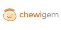 Chewigem Code Promo