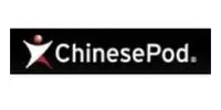 mã giảm giá ChinesePod