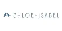 Chloe + Isabel Coupon