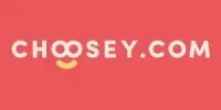 Choosey Promo Code