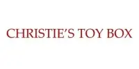 Cupom Christie's Toy Box