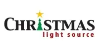 κουπονι Christmas Light Source